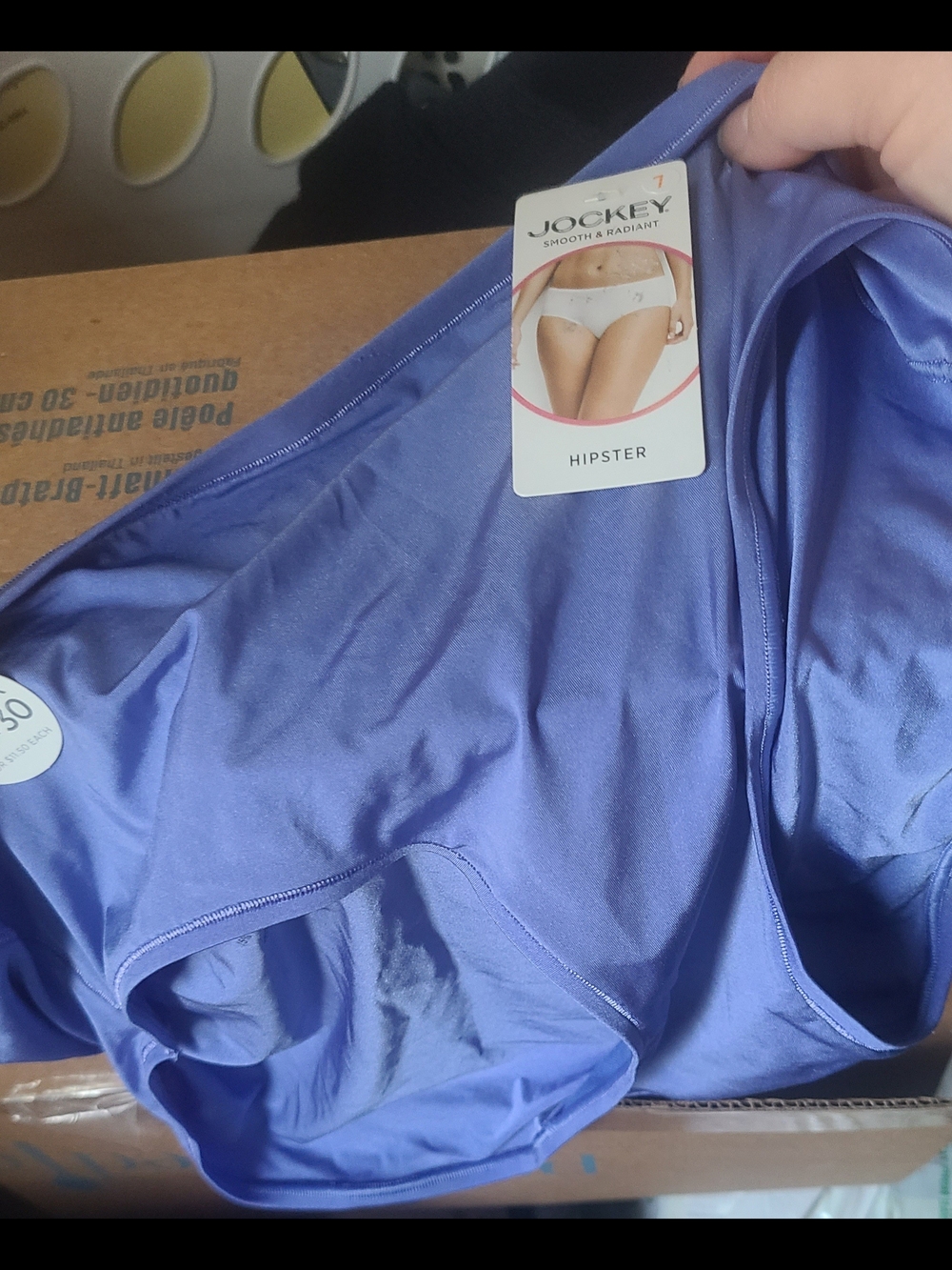 Jockey Hipster Panties
